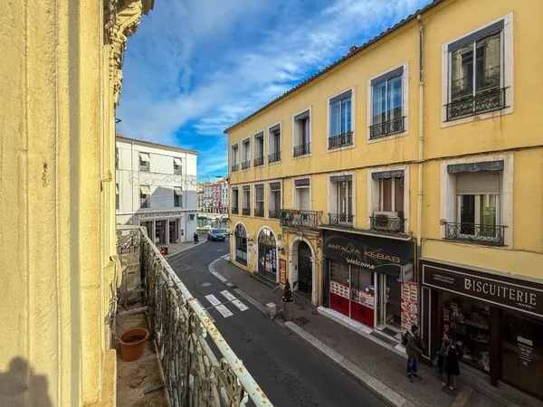 Appartement à rénover 5 pièces 122 m²