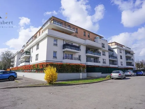Appartement 3 pièces 61 m²