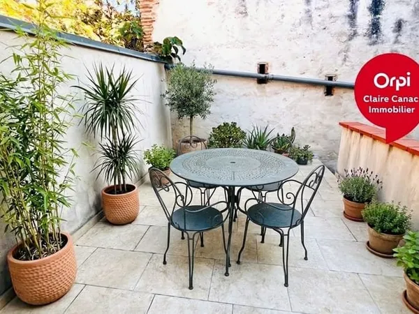 Appartement 3 pièces 65 m²