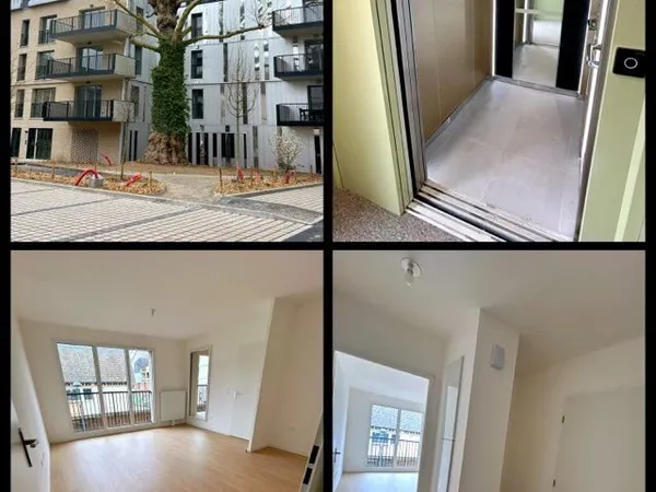 T2 meublé neuf 45 m² - Parking privé- Résidence standing - Hyper centre Arras