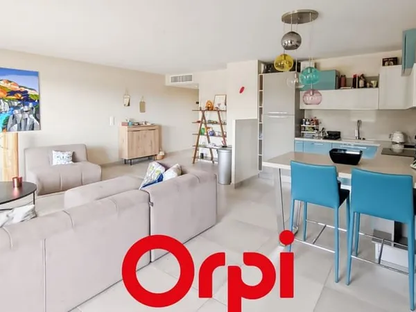 Appartement 3 pièces 68 m²