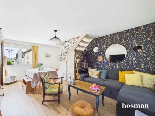 Vends T2 - 54m² - Nantes 44300