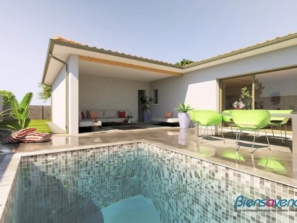 Maison de luxe 5 pièces 145 m²