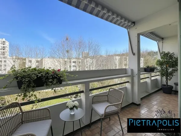 T3 avec balcon