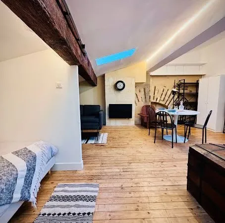 Appartement 1 pièce 30 m²