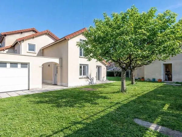 Maison 7 pièces 130 m²