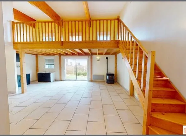 Crozon loft proche centre ville.
