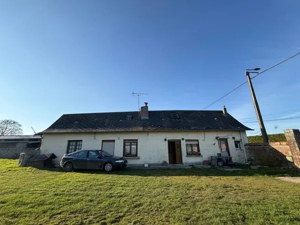 Maison à rénover