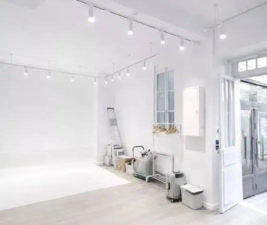 Studio 45 m²