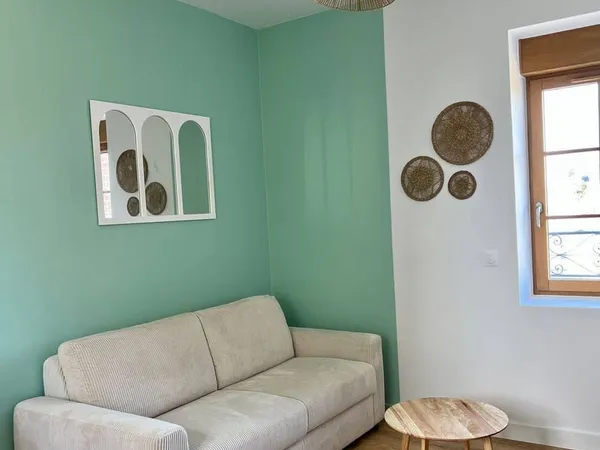 Studio 1 pièce 16 m²