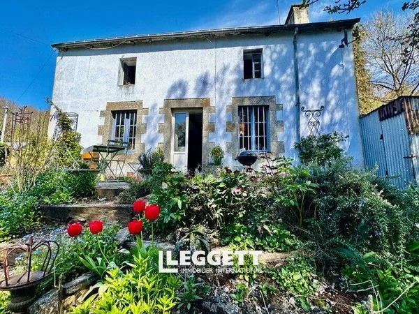 Maison 3 pièces 80 m²