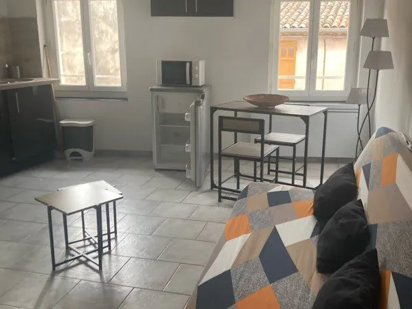Location appartement meublé