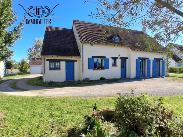 Maison 5 pièces 151 m²