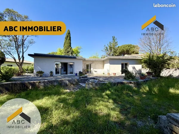 Maison 4 pièces 133 m²