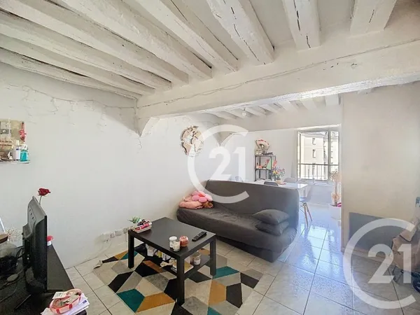 Appartement 2 pièces 32 m²