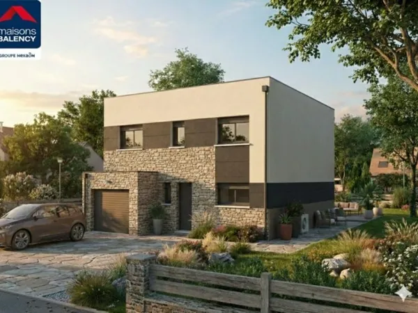 Maison 4 pièces 130 m²