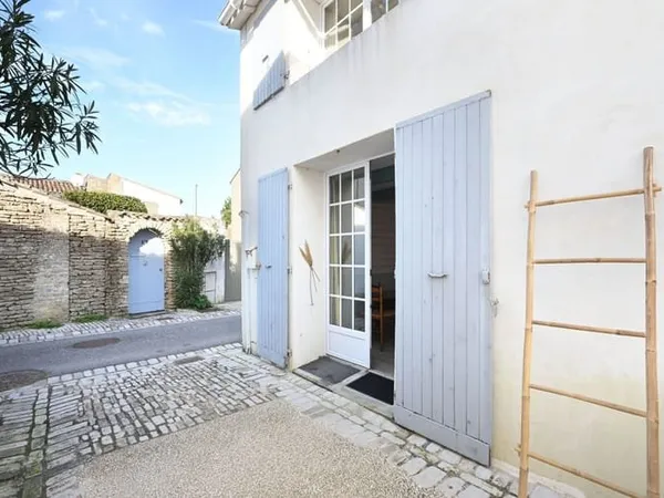 Maison 3 pièces 49 m²