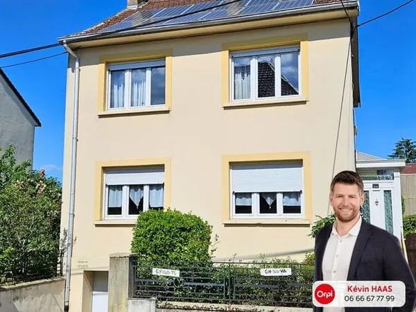 Maison 6 pièces 125 m²