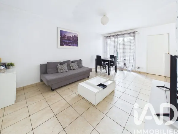 Appartement 2 pièces 44 m²