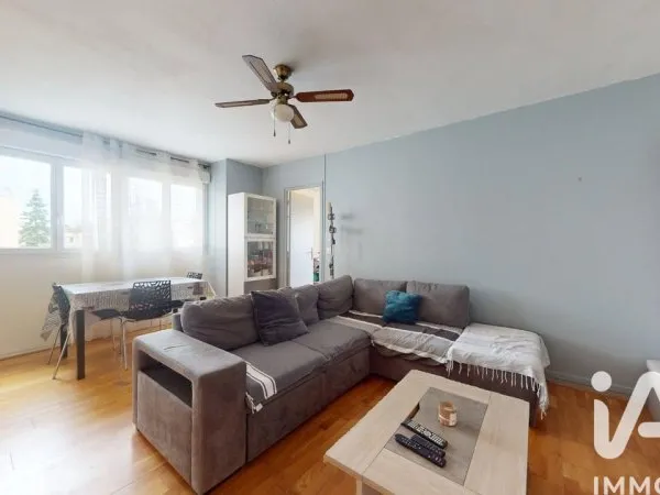 Appartement 3 pièces 71 m²