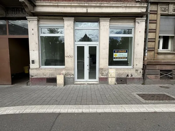 Vente murs locaux commerciaux