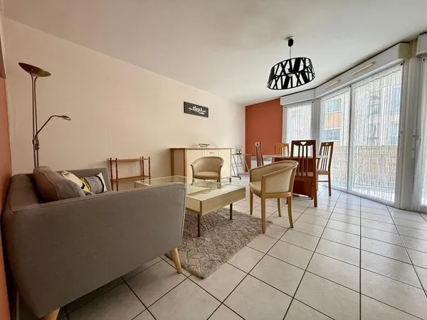 Appartement 3 pièces 57 m²