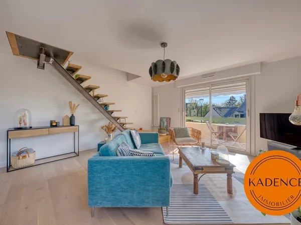 Appartement T4 duplex - Longs Champs