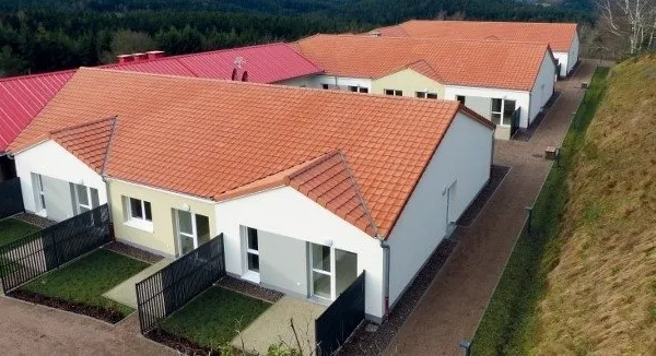 Immeuble de rapport 1500 m²