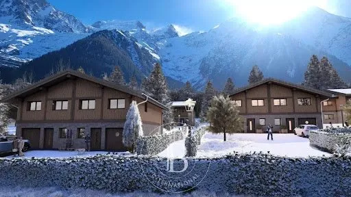 Chalet 4 pièces 92 m²