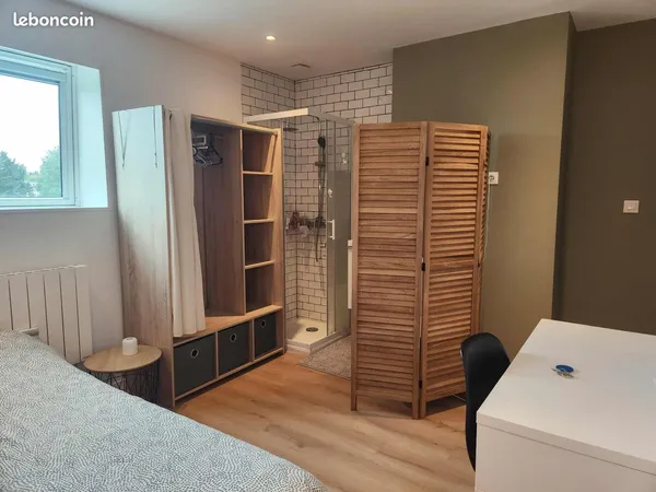 Colocation Ecolo et Soignée