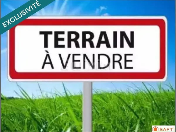 Terrain de loisirs en bord de rivière