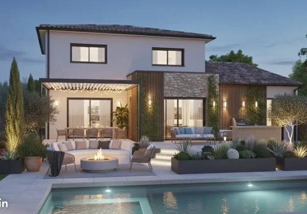 Maison 5 pièces 100 m²