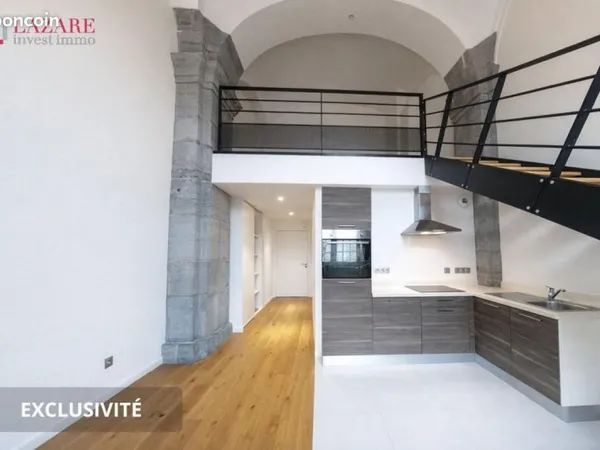 Appartement 2 pièces 40 m²