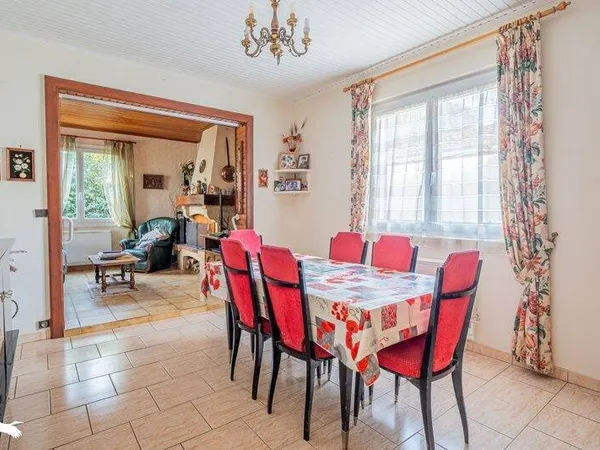 Maison de plain-pied 4 pièces 90 m²