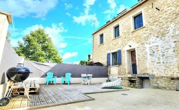 Maison à vendre Luzarches