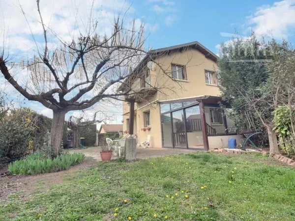 Le Péage de Roussillon - Maison familiale à 2 pas de la gare