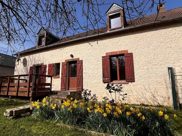 Maison 6 pièces 165 m²