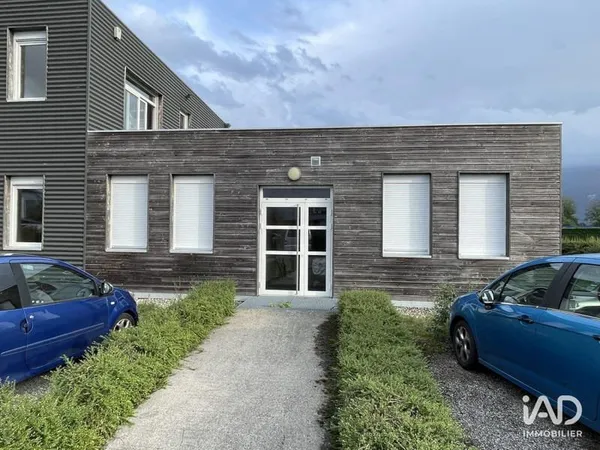 Bureaux 112 m²