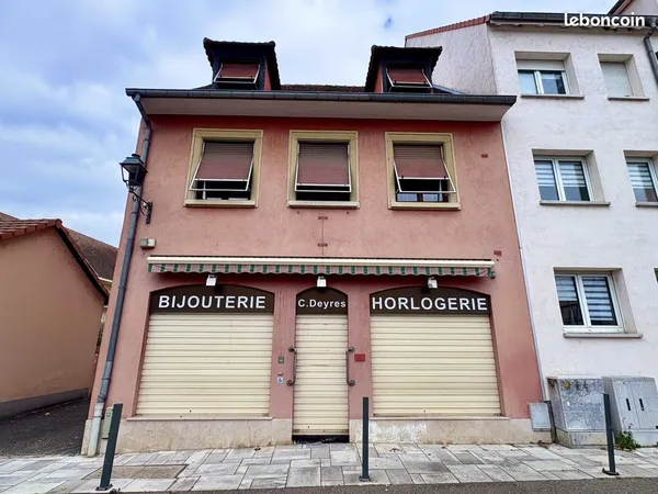 Maison 7 pièces 173 m²