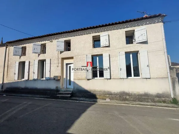 Maison 4 pièces 120 m²