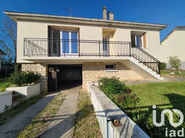 Maison 3 pièces 67 m²