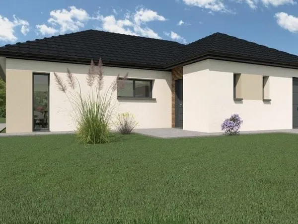 Maison 6 pièces 105 m²