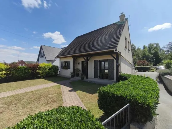 Maison Barisis Aux Bois 5 pièce(s) 109 m2