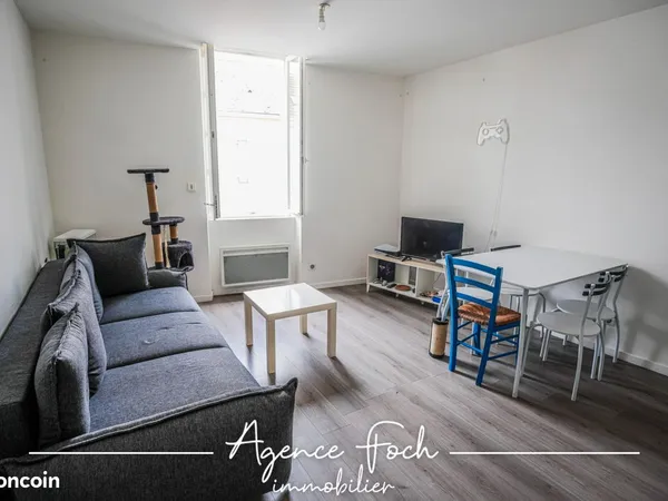 T2 Meublé 40m2