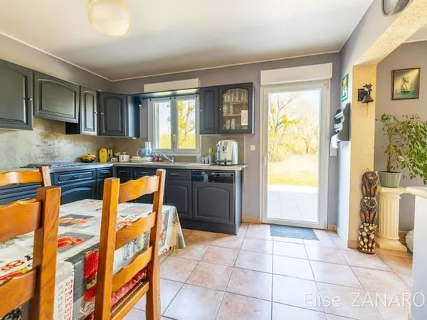 Maison 5 pièces 137 m²