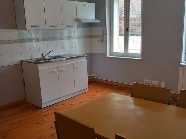 Appartement à louer à Saint-Quentin