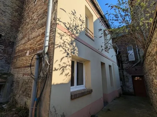 Maison 3 pièces 39 m²