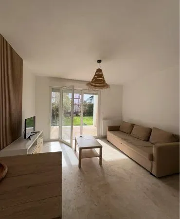 Location appartement meublé