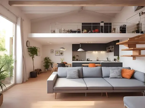 Appartement 3 pièces 70 m²