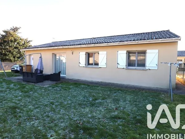 Vente Maison/villa 5 pièces